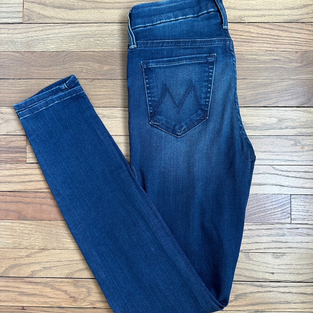 Mother denim jeans (The Looker) size 25